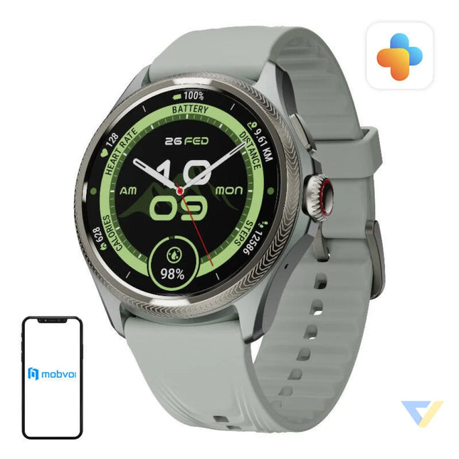Smartwatch Mobvoi TicWatch Pro 5 Enduro (Grey) Smartwatches