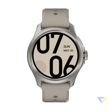 Smartwatch Mobvoi TicWatch Pro 5 GPS (sandstone) Smartwatches