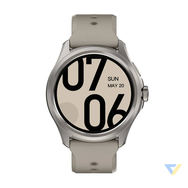 Smartwatch Mobvoi TicWatch Pro 5 GPS (sandstone) Smartwatches