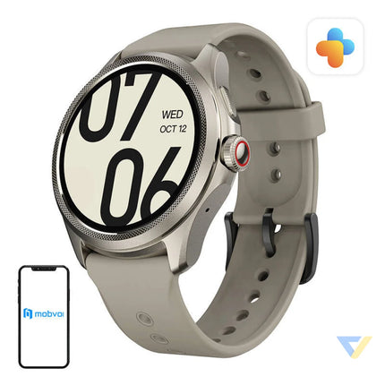 Smartwatch Mobvoi TicWatch Pro 5 GPS (sandstone) Smartwatches