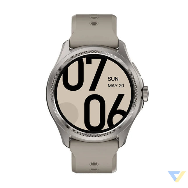 Smartwatch Mobvoi TicWatch Pro 5 GPS (sandstone) Smartwatches
