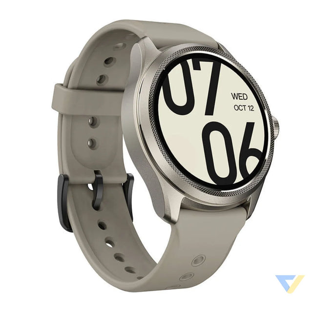 Smartwatch Mobvoi TicWatch Pro 5 GPS (sandstone) Smartwatches