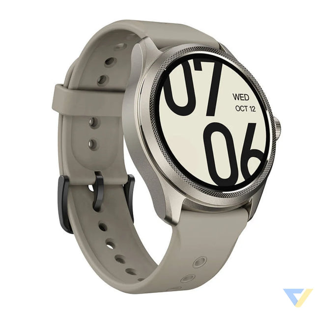 Smartwatch Mobvoi TicWatch Pro 5 GPS (sandstone) Smartwatches