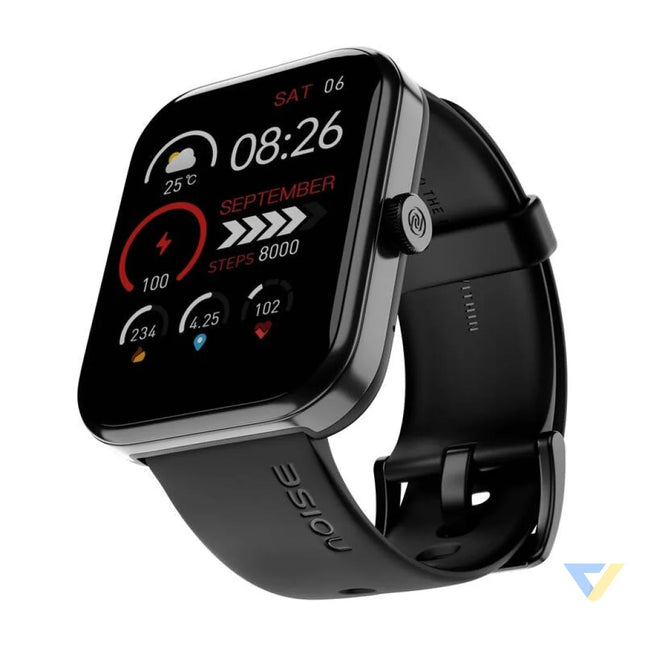 Smartwatch Noise Pulse 2 Max (Czarny) Smartwatches
