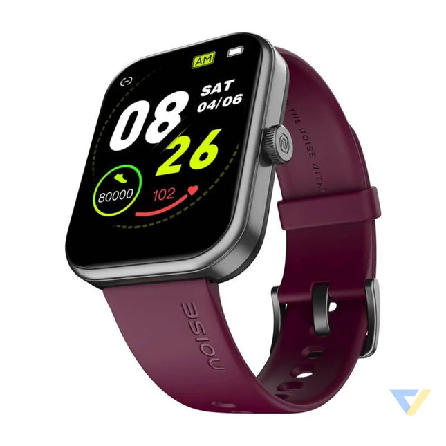 Smartwatch Noise Pulse 2 Max (Fioletowy) Smartwatches