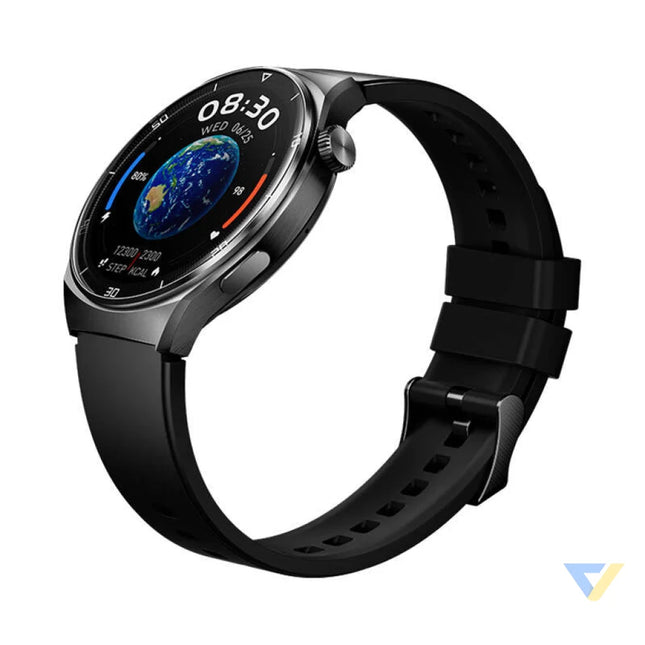 Smartwatch QCY GT2 (black) Smartwatches