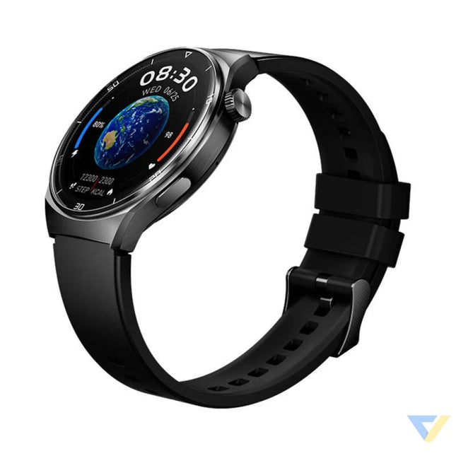 Smartwatch QCY GT2 (black) Smartwatches