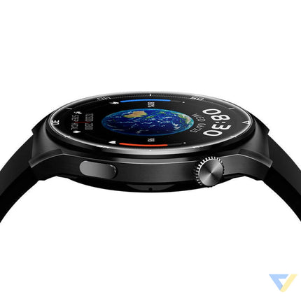 Smartwatch QCY GT2 (black) Smartwatches