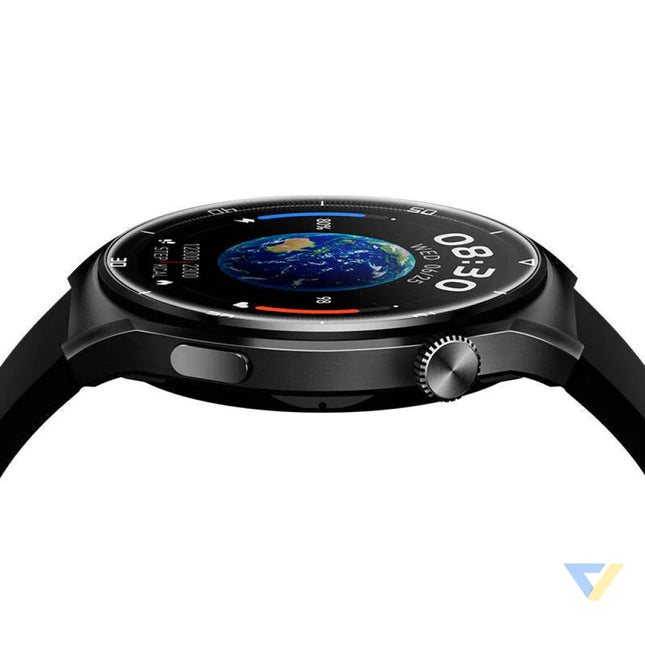 Smartwatch QCY GT2 (black) Smartwatches
