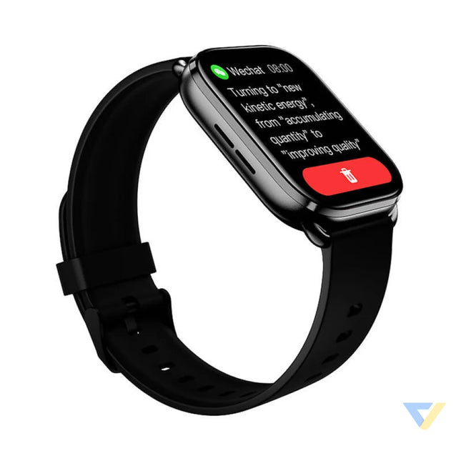 Smartwatch QCY WATCH GS (black) Smartwatches