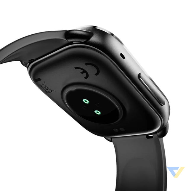 Smartwatch QCY WATCH GS (black) Smartwatches