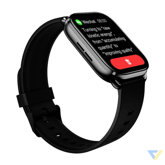 Smartwatch QCY WATCH GS (grey) Smartwatches