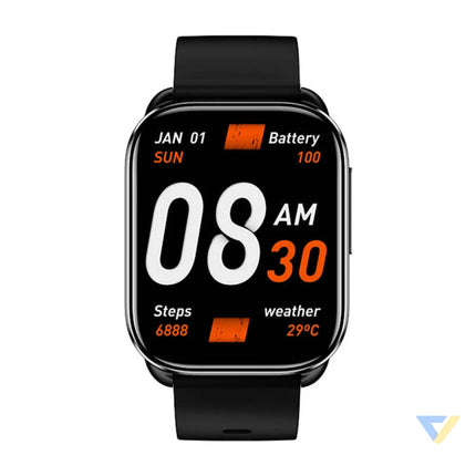 Smartwatch QCY WATCH GS (grey) Smartwatches