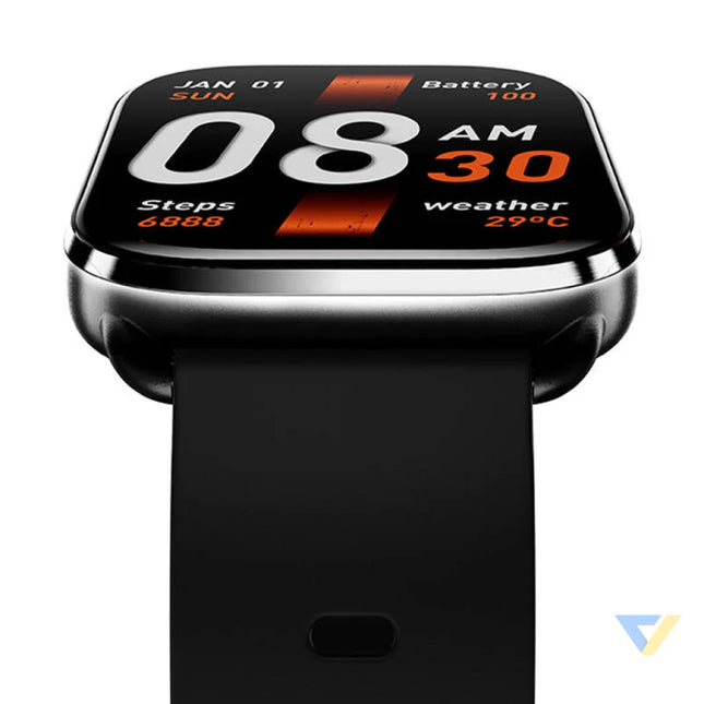 Smartwatch QCY WATCH GS (grey) Smartwatches