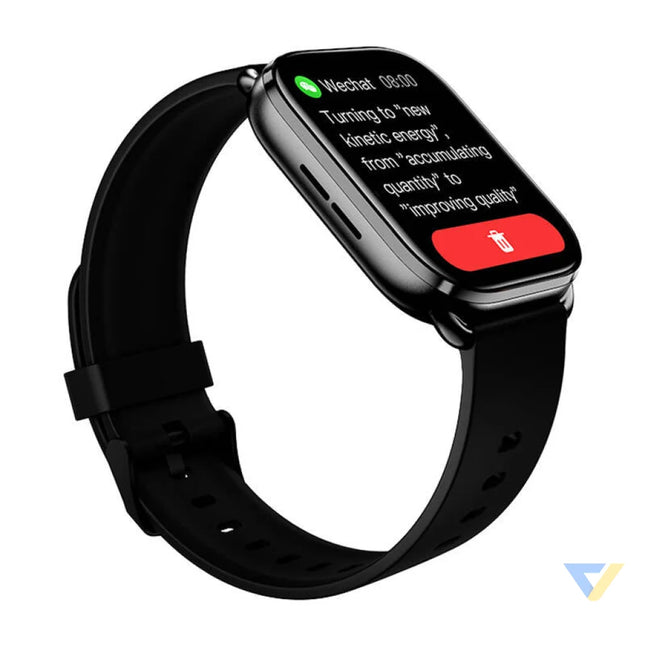 Smartwatch QCY WATCH GS (grey) Smartwatches