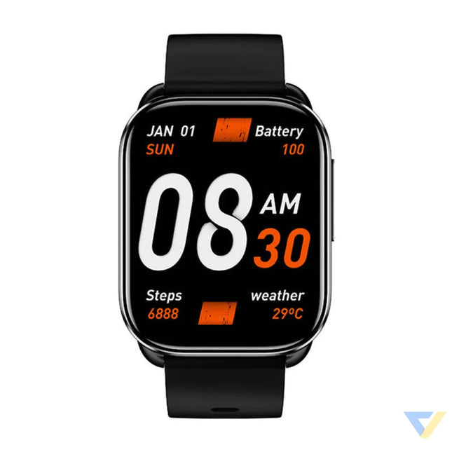 Smartwatch QCY WATCH GS (grey) Smartwatches
