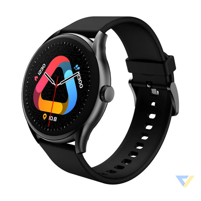 Smartwatch QCY WATCH GT (black) Smartwatches