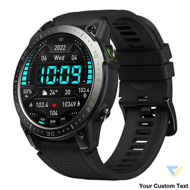 Smartwatch Zeblaze Ares 3 Pro (Black) Smartwatches
