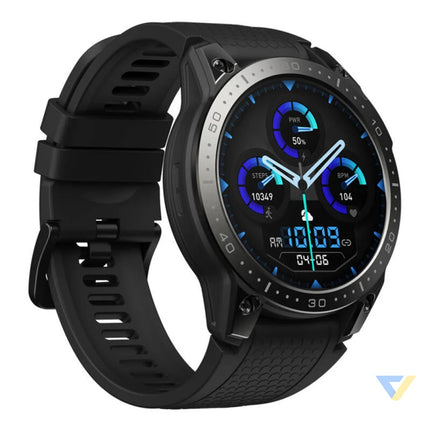 Smartwatch Zeblaze Ares 3 Pro (Black) Smartwatches