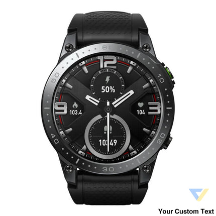 Smartwatch Zeblaze Ares 3 Pro (Black) Smartwatches