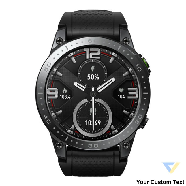 Smartwatch Zeblaze Ares 3 Pro (Black) Smartwatches