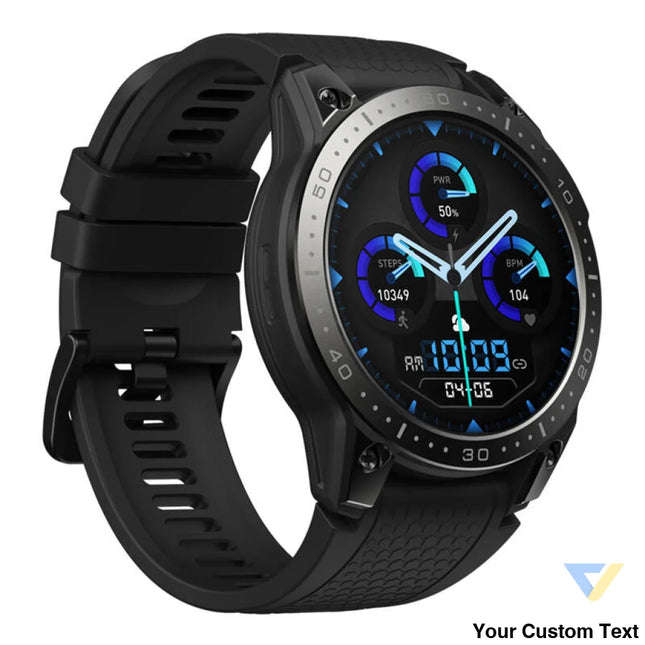 Smartwatch Zeblaze Ares 3 Pro (Black) Smartwatches