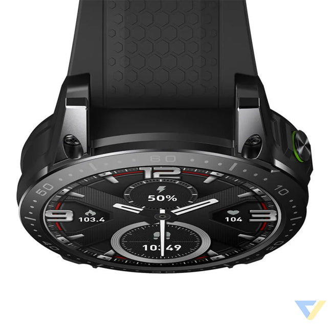 Smartwatch Zeblaze Ares 3 Pro (Black) Smartwatches
