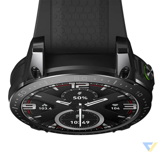 Smartwatch Zeblaze Ares 3 Pro (Black) Smartwatches
