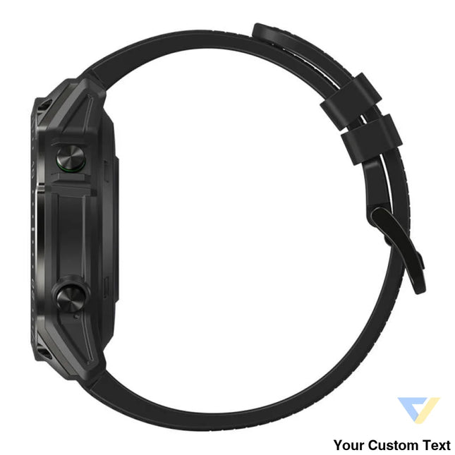 Smartwatch Zeblaze Ares 3 Pro (Black) Smartwatches