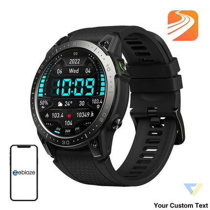 Smartwatch Zeblaze Ares 3 Pro (Black) Smartwatches
