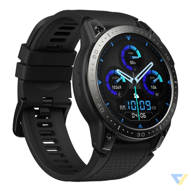 Smartwatch Zeblaze Ares 3 Pro (Black) Smartwatches