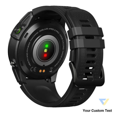 Smartwatch Zeblaze Ares 3 Pro (Black) Smartwatches