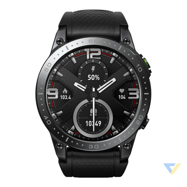 Smartwatch Zeblaze Ares 3 Pro (Black) Smartwatches