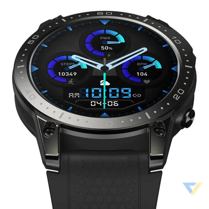 Smartwatch Zeblaze Ares 3 Pro (Black) Smartwatches