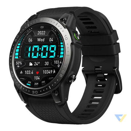 Smartwatch Zeblaze Ares 3 Pro (Black) Smartwatches