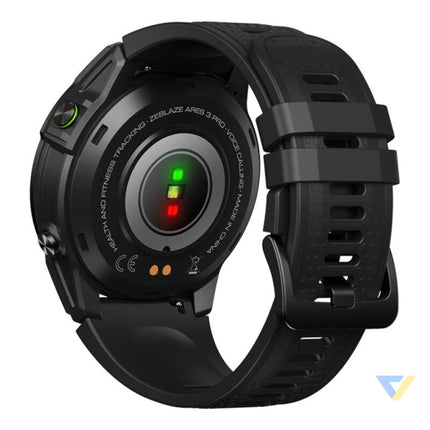 Smartwatch Zeblaze Ares 3 Pro (Black) Smartwatches