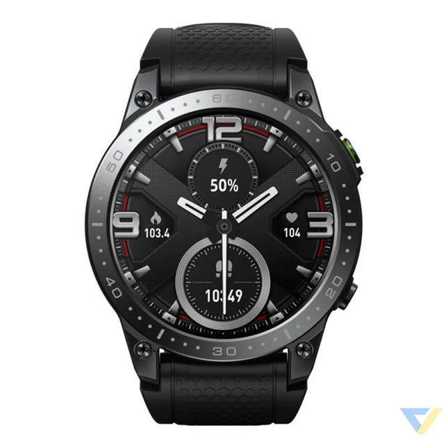 Smartwatch Zeblaze Ares 3 Pro (Black) Smartwatches