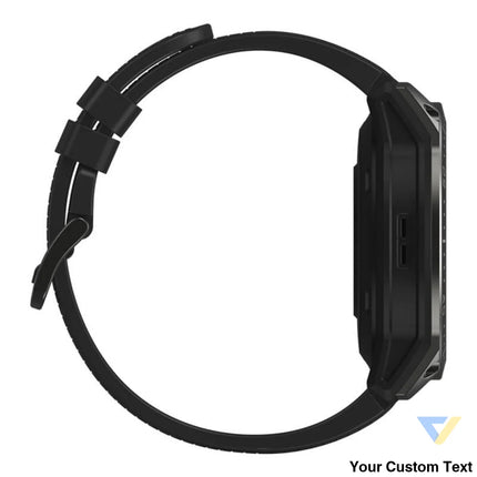 Smartwatch Zeblaze Ares 3 Pro (Black) Smartwatches