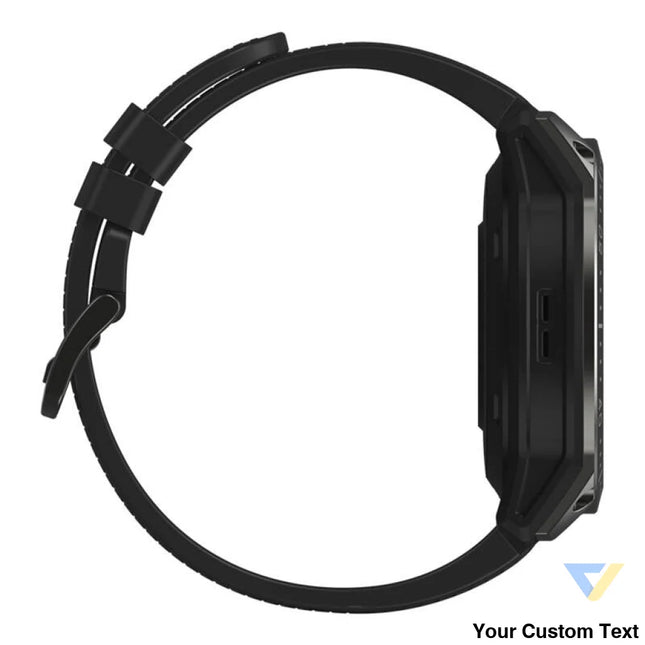 Smartwatch Zeblaze Ares 3 Pro (Black) Smartwatches