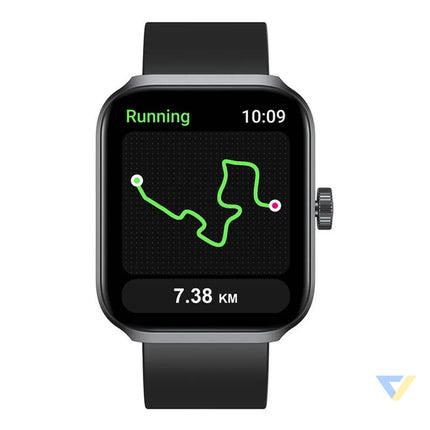 Smartwatch Zeblaze Beyond 3 Plus (Czarny) Smartwatches