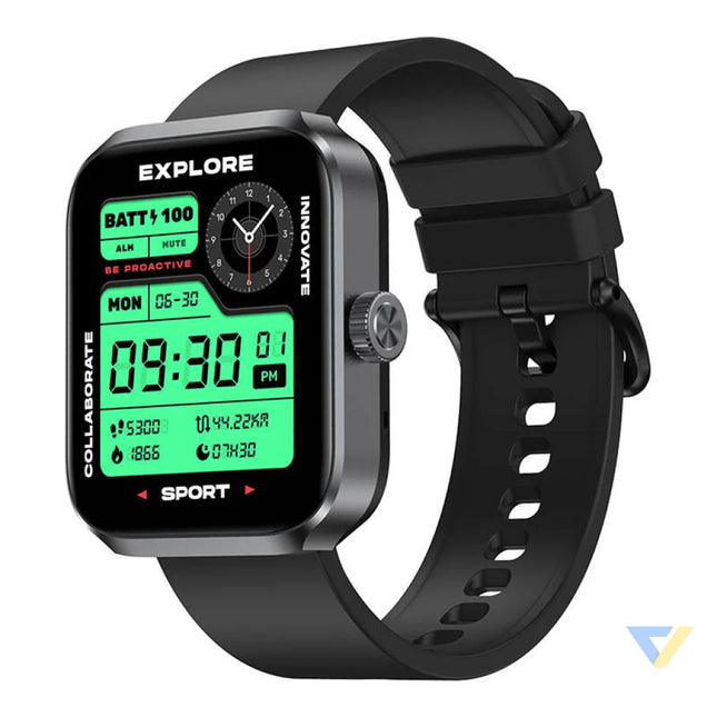 Smartwatch Zeblaze Beyond 3 Plus (Czarny) Smartwatches