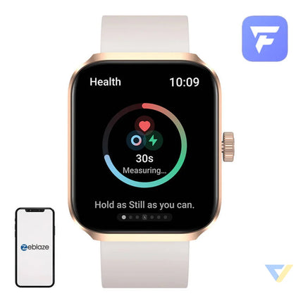 Smartwatch Zeblaze Beyond 3 Plus (Złoty) Smartwatches