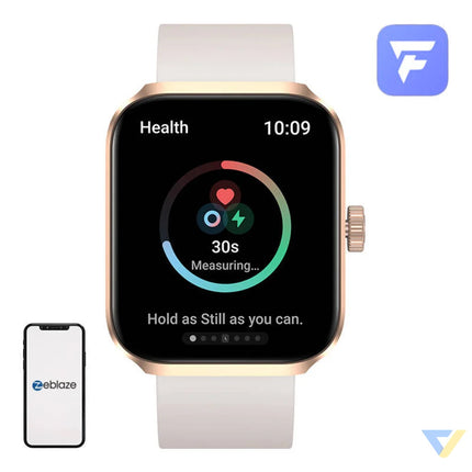 Smartwatch Zeblaze Beyond 3 Plus (Złoty) Smartwatches