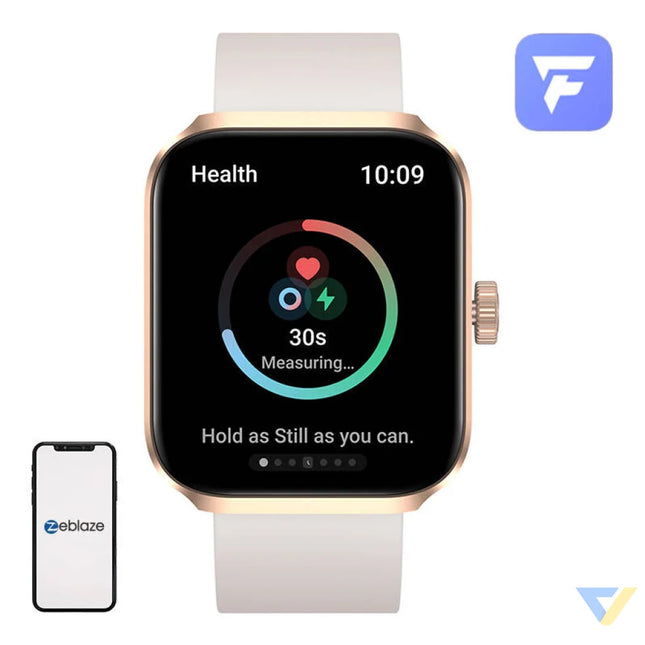 Smartwatch Zeblaze Beyond 3 Plus (Złoty) Smartwatches