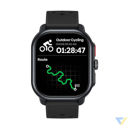 Smartwatch Zeblaze Beyond 3 Pro (Czarny) Smartwatches