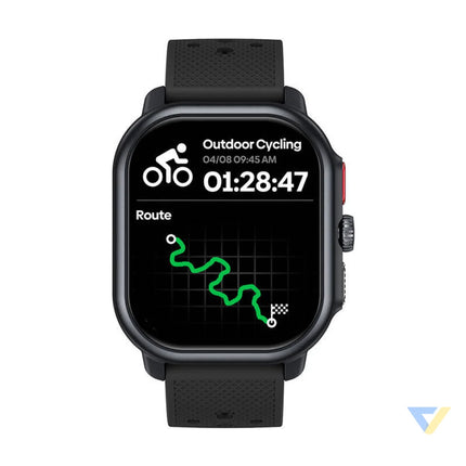 Smartwatch Zeblaze Beyond 3 Pro (Czarny) Smartwatches