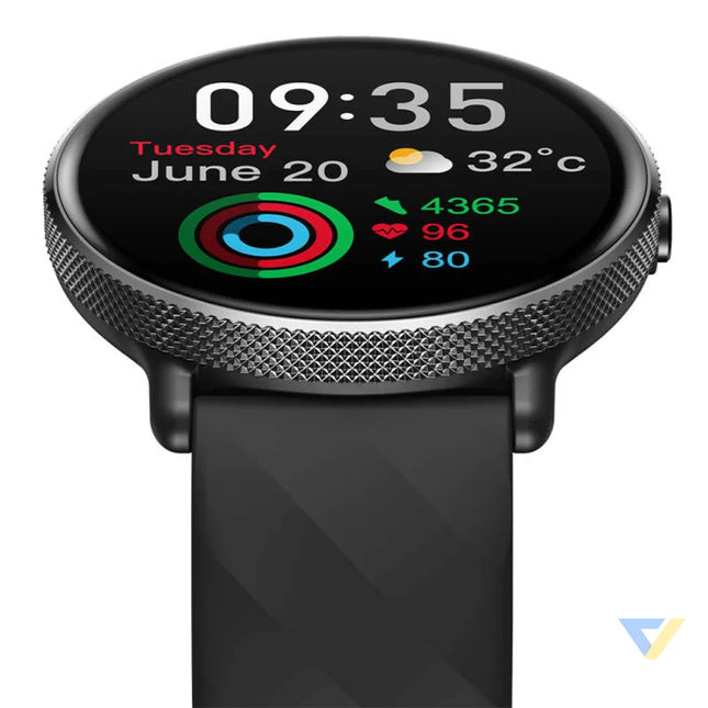 Smartwatch Zeblaze GTR 3 Pro (Black) Smartwatches