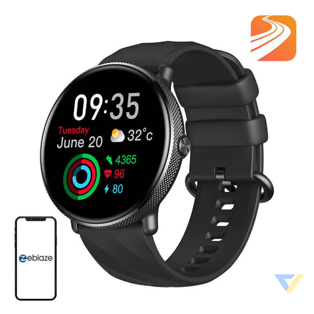 Smartwatch Zeblaze GTR 3 Pro (Black) Smartwatches