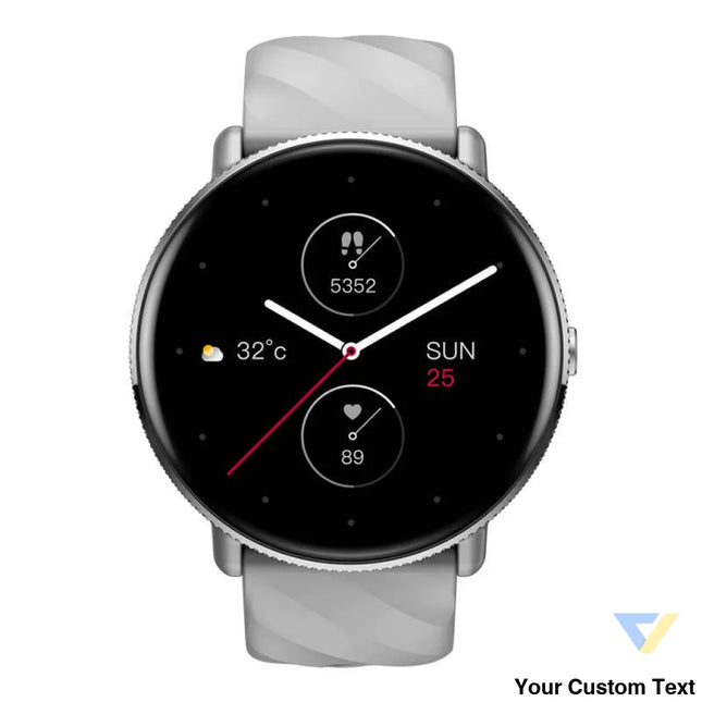 Smartwatch Zeblaze GTR 3 Pro (Silver) Smartwatches