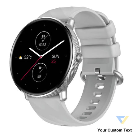 Smartwatch Zeblaze GTR 3 Pro (Silver) Smartwatches